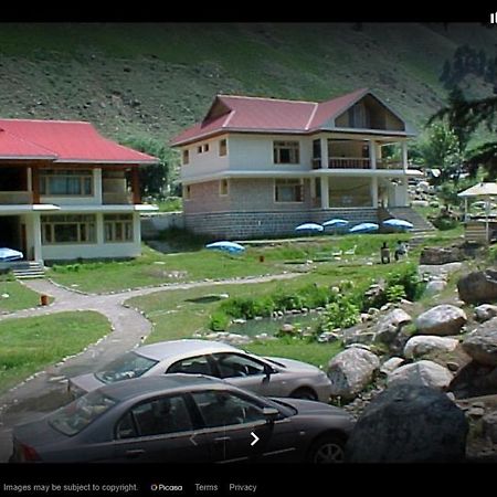 Hotel Li Grand Naran Exterior photo