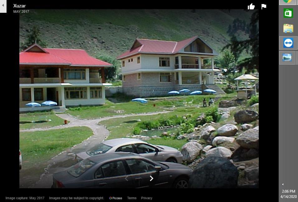 Hotel Li Grand Naran Exterior photo